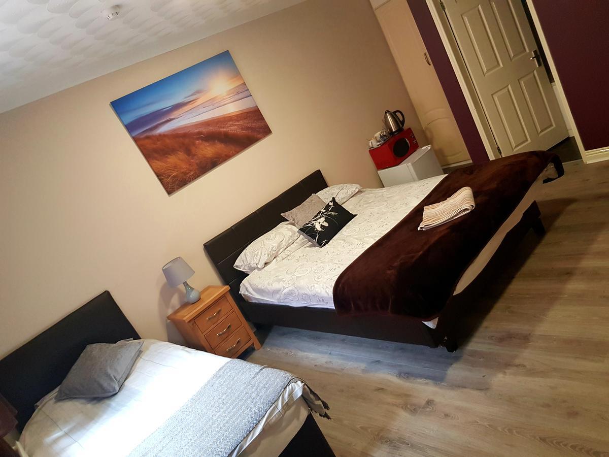 The Bay Horse Accommodation Carlton  エクステリア 写真