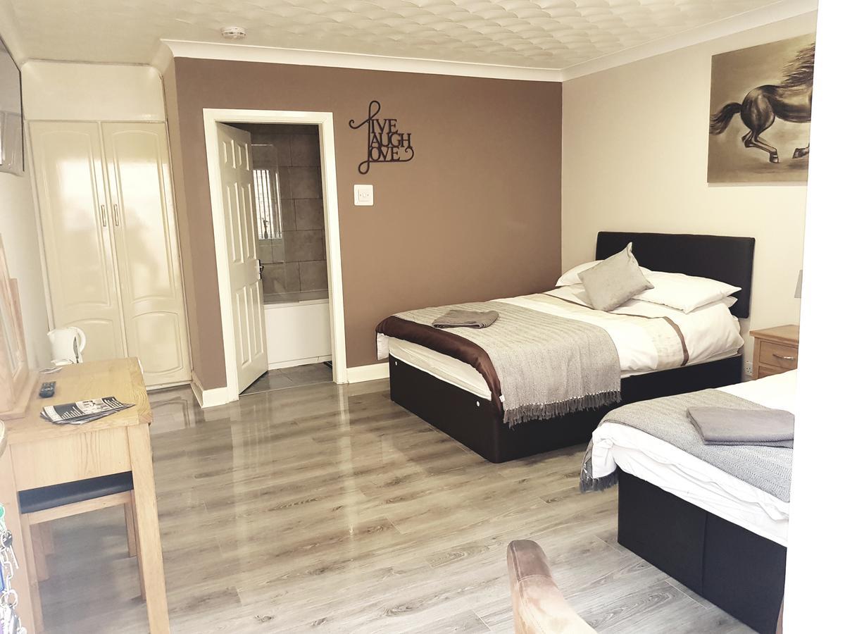 The Bay Horse Accommodation Carlton  エクステリア 写真