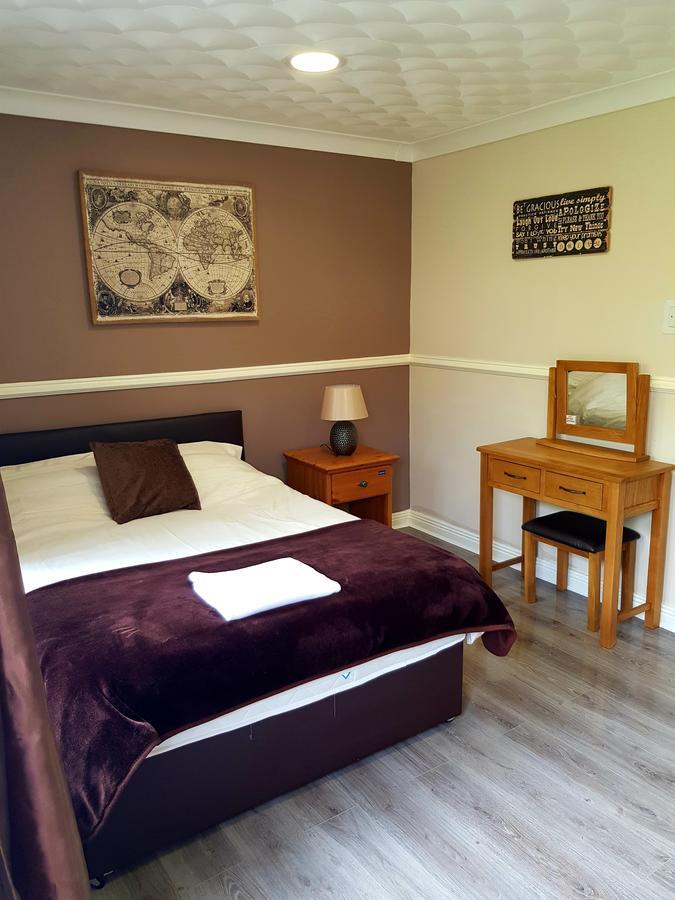 The Bay Horse Accommodation Carlton  エクステリア 写真