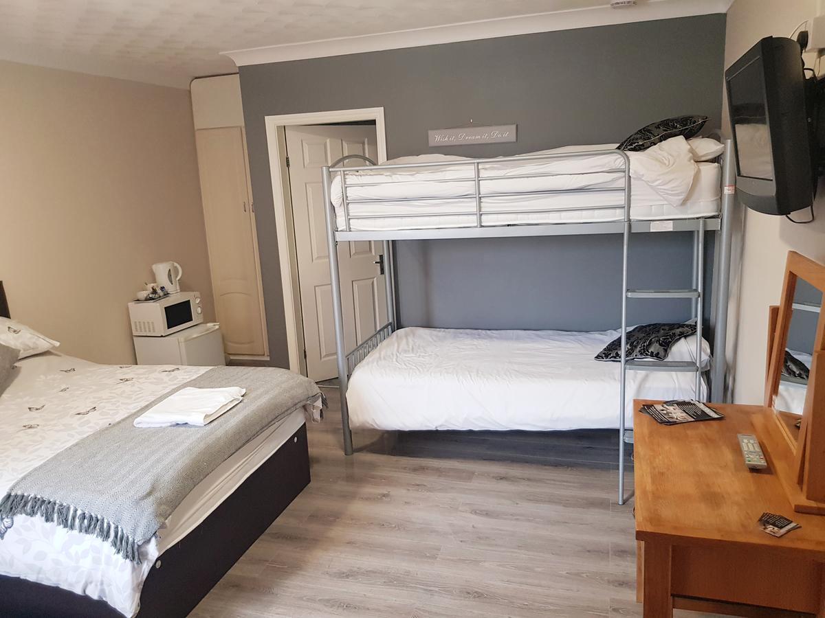 The Bay Horse Accommodation Carlton  エクステリア 写真